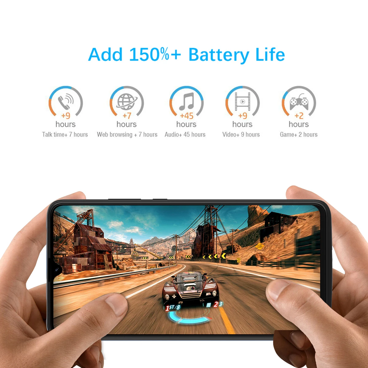 Для huawei mate 20 X mate 20X5G зарядное устройство чехол 6000 мАч расширение резервного копирования Powerbank чехол для huawei mate 20X5G батарея Чехол