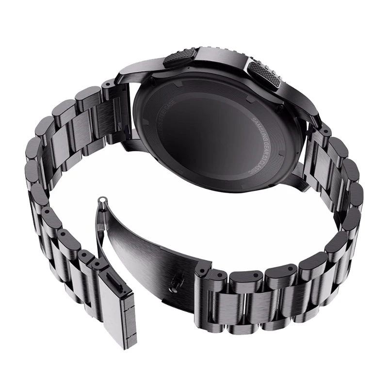 Ремешок 22 мм/20 мм для samsung gear S3 Frontier galaxy watch 46 мм 42 мм huawei watch gt band amazfit gts/47 мм/42 мм Активный браслет