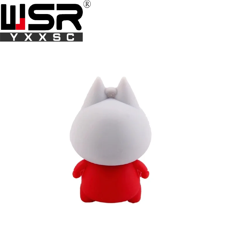 Wsryxxsc мультфильм uitraman usb флэш накопитель Водонепроницаемый 64 ГБ 32 16 8 4