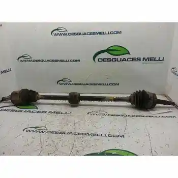 

93299246 right front transmission OPEL MERIVA