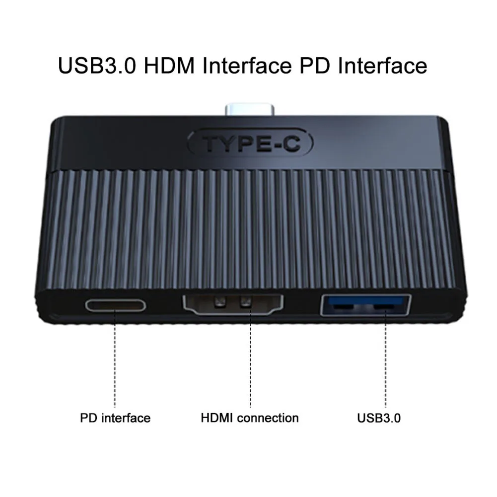 Usb-хаб 3,0 power Bank для iPhone USB PD Быстрая зарядка+ быстрая зарядка type C внешний аккумулятор