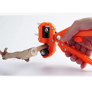 

2 In 1 Grafting Pruner Fruit Tree Plant Graft Cutting Vaccination Secateurs Tool