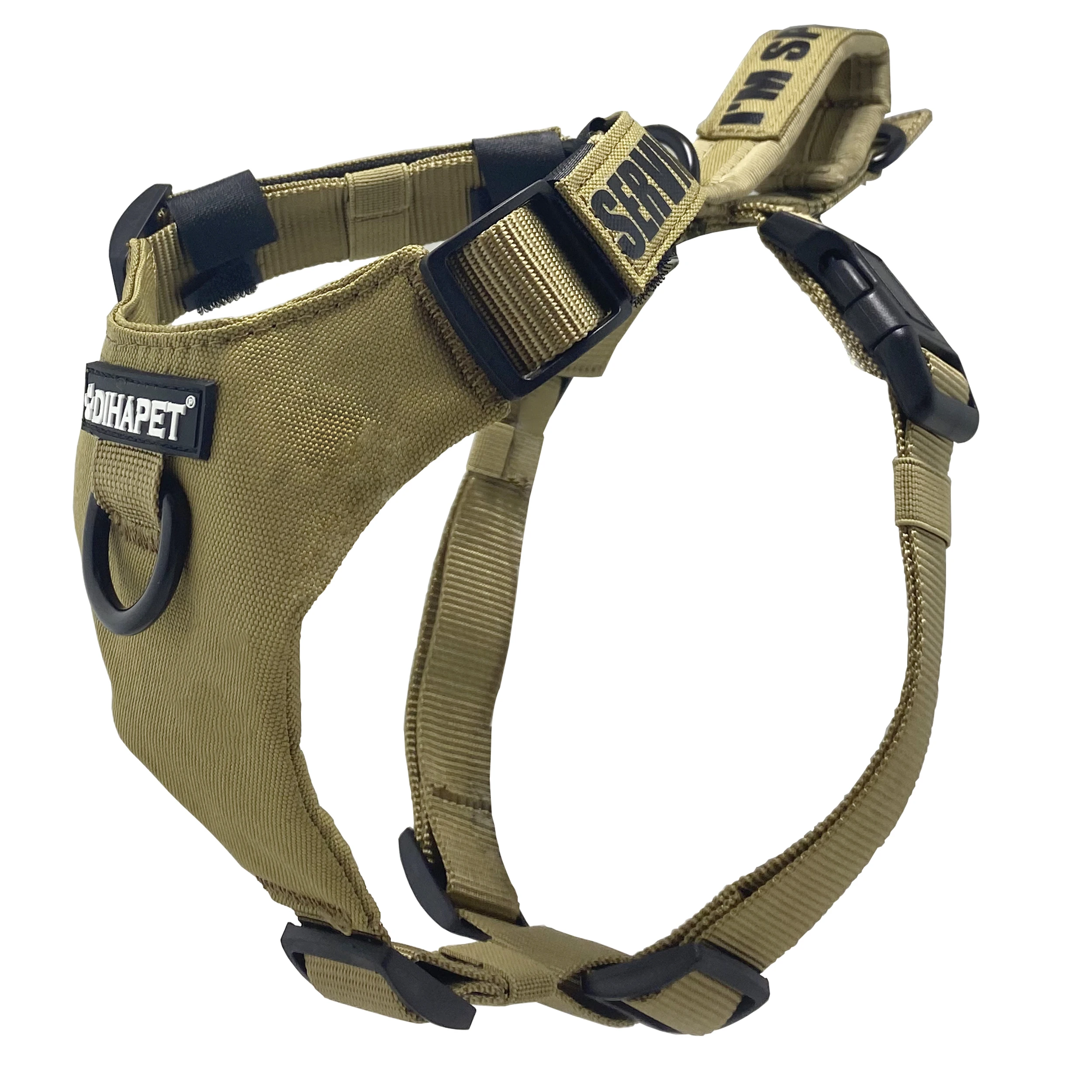 What Is A Front Clip Dog Harness