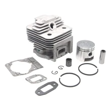 44MM 52CC Cylinder Assy 1E44F-5 44F-5 44-5 BG520 CG520 Cylinder Assembly Piston Kit Trimmer Parts