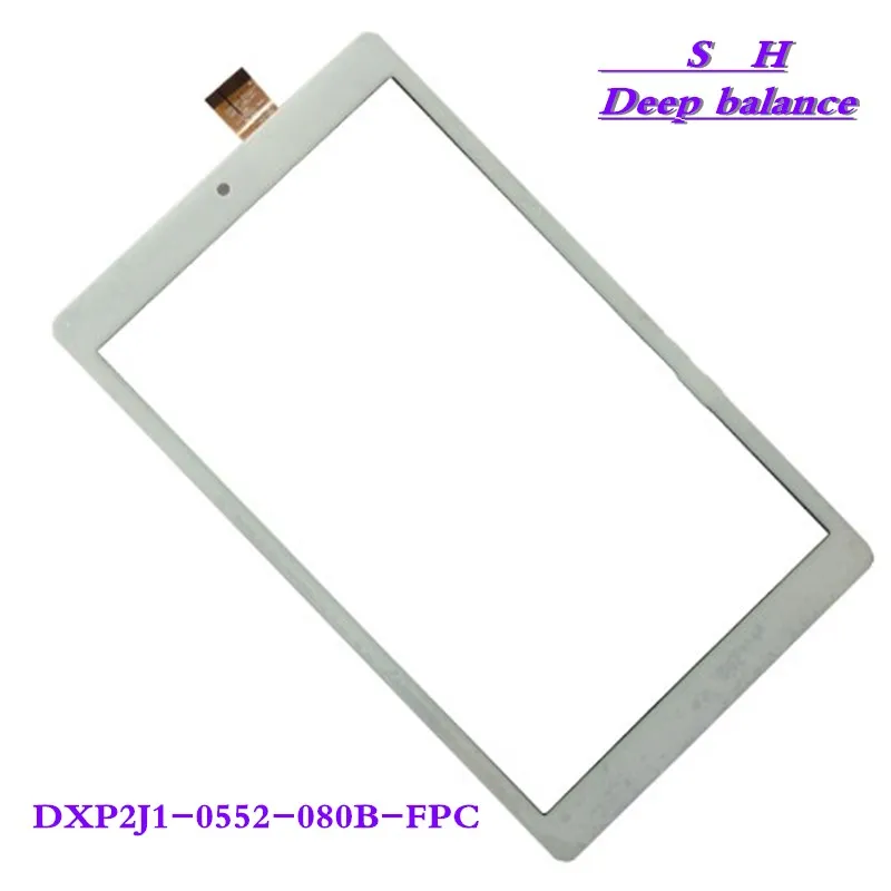 

8'' inch New DXP2J1-0552-080B-FPC Touch Screen Panel for Teclast X80 Plus Digitizer Sensor Replacement DXP2J1-0626-080B-FPC