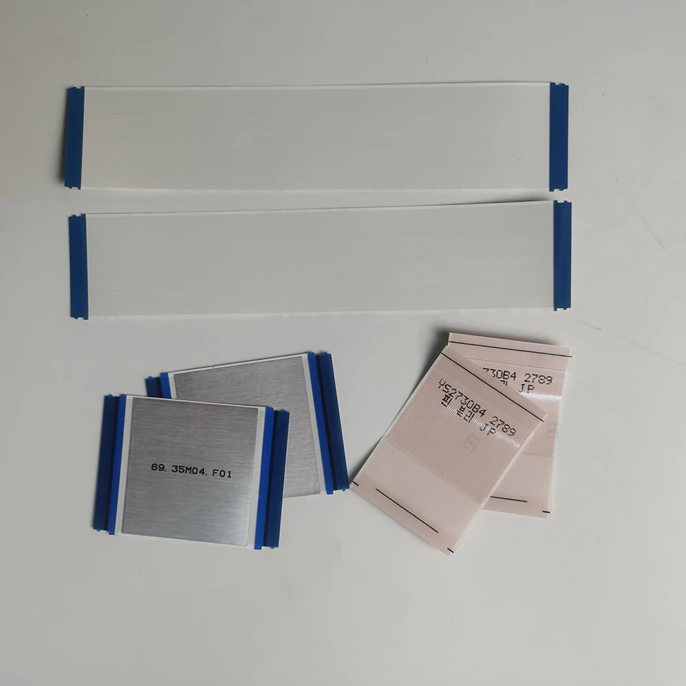 T550HVN08 1 55T23 C02 Flex Cables for TCON Card 55T23 C02 Flexible Cable Flex Ribbon for Logic Board Equipment for Hundred