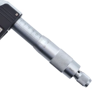 

LCD Screen Digital Outside Micrometer Electronic Caliper Measuring Gauge
