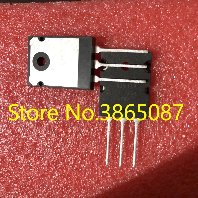 K65L60V TK65L60V TO-3PL POWER MOSFET транзистор MOS FET TUBE 10 шт./лот оригинальный новый | Электроника