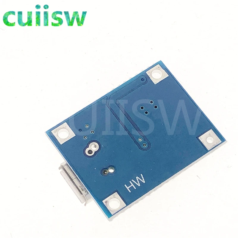 20 шт. TP4056 1A Lipo зарядное устройство Модуль литиевая батарея DIY мини USB порт
