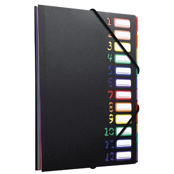 

A4 folder information book student paper clip folder folder folder