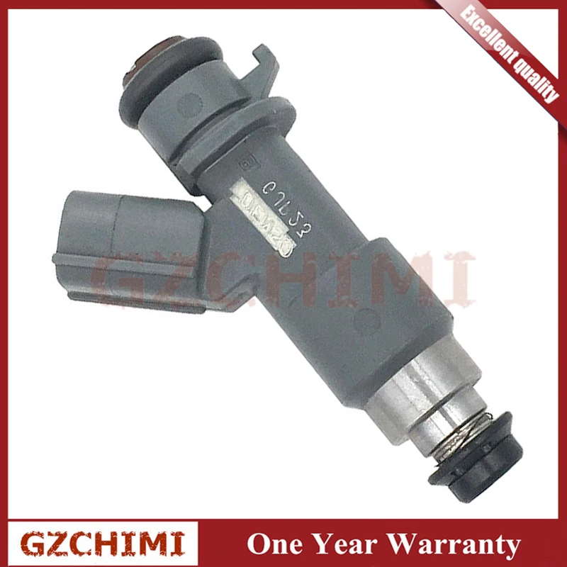 16450-R70-A01 6 шт. Топливная форсунка для Acura MDX 2008~ 2010 RL 2009~ 2010 ZDX 2010 3.7L TL 2009~ 10 TSX 2010~ 2012 3.5L V6