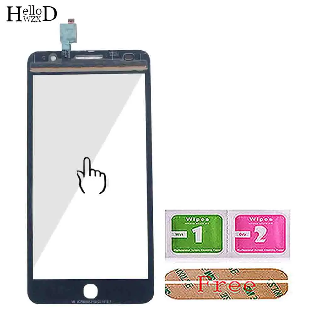 5,0 ''сенсорный экран для Alcatel One touch Pop Star 3g OT5022 OT 5022 5022X сенсорный экран дигитайзер стекло сенсор инструменты 3M клей