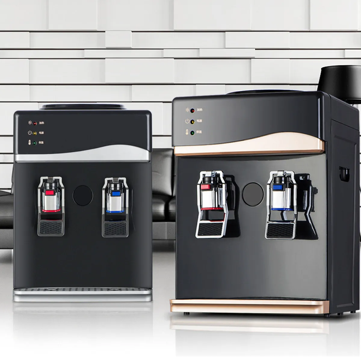 water cooler and heater