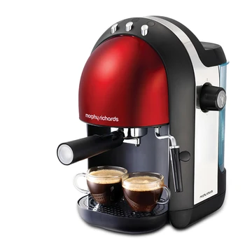 

Espresso Coffee Machine 20Bar Semiautomatic Mini Home Coffee Machine Espresso Machine