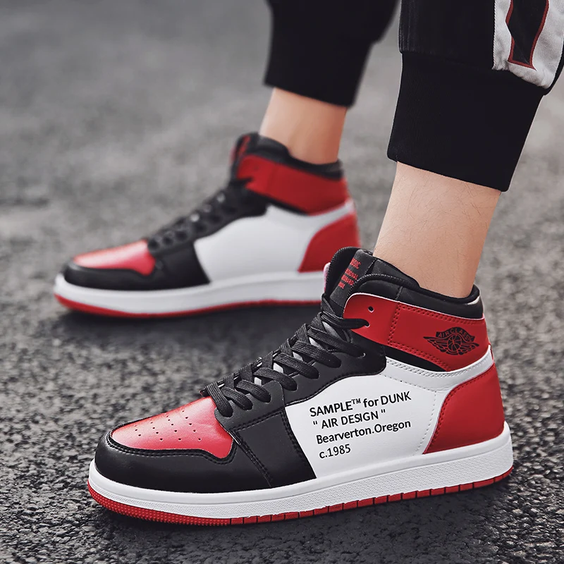 2020 мужские кроссовки Mars AJ 1 4 5 11 13 баскетбольные Chicago Mid массажные All Star JD зимняя