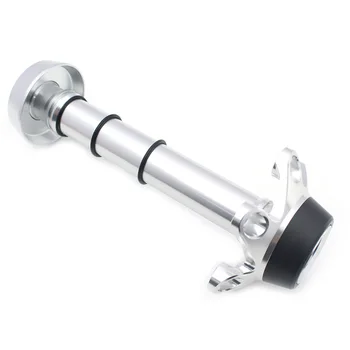 

Motorcycle Rear Axle Protector Sliders For For Ducati Multistrada 1200S Touring 2013-2016