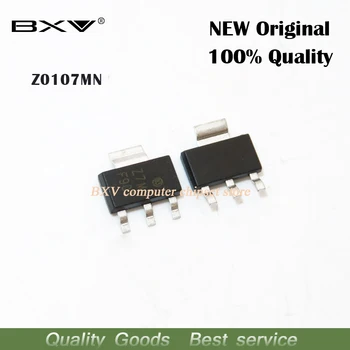 

10pcs/lot Z0107MN Z7M SOT-223 Z0107 Z0107M 27M Triac thyristor new original