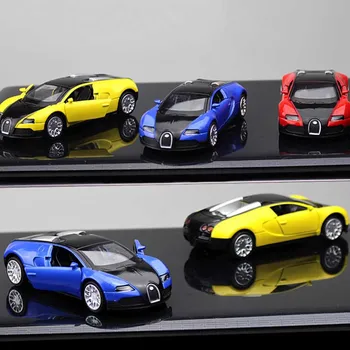 

pull back 12.5cm alloy car model classic simulation sports car adult children toys collection gift interior decoration