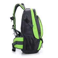 Подлинный продукт, корейский стиль, для мужчин и женщин, водонепроницаемый, уличный рюкзак, повседневный рюкзак, большая вместительность, альпинистская сумка Ri