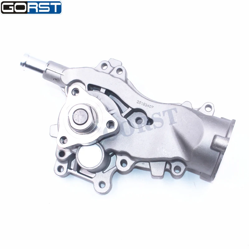Водяной насос двигателя для Chevrolet Sonic Cruze 2011 2012 2013 2014 I4 1.4L Turbo 2DOHC 5192709 55579016 25193407 Buick