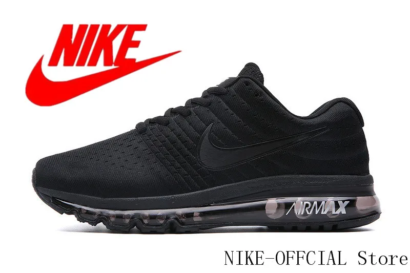 Nike Air Max 2017 Mesh Full Palm Air 