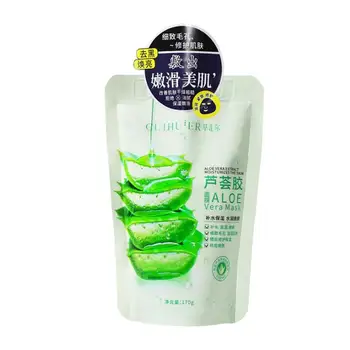 

170ml Aloe Gel Face Tonic Hydration Ance Treatment Repair Skin After Sun Moisturizing Toner Skin Care