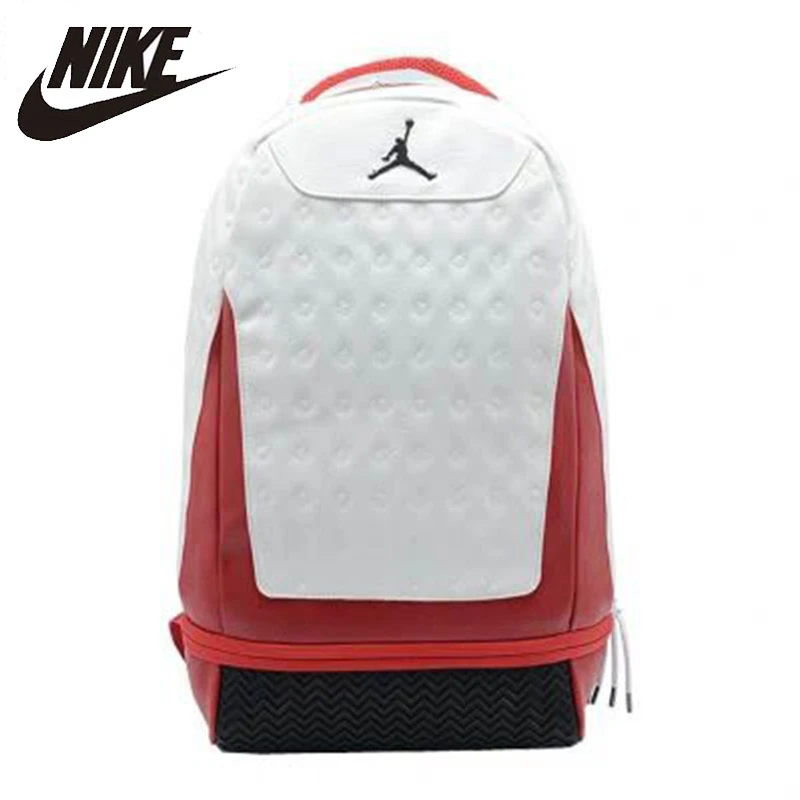 

Nike Ari Jordan Hiking Bag Large Capacity Training Bag Fashion School Bag AJ11