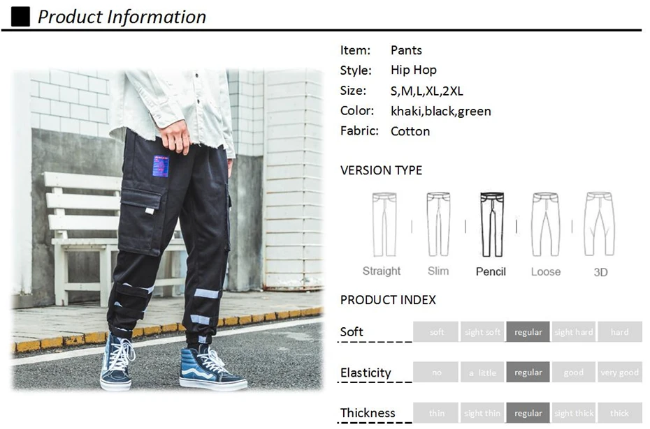 Jogger мужские уличные тренировочные штаны-шаровары в стиле хип-хоп мужские спортивные штаны повседневные мужские зеленые хаки HZ197