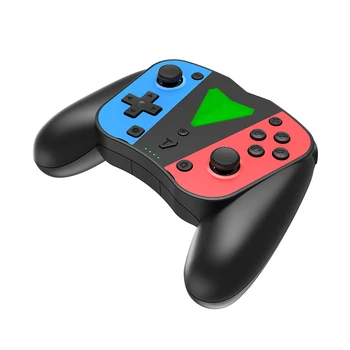 

New For Switch NS Pro Full Function Controller Bluetooth Wireless Gamepads With NFC Axis Vibration For Switch Lite Gamepad Gift