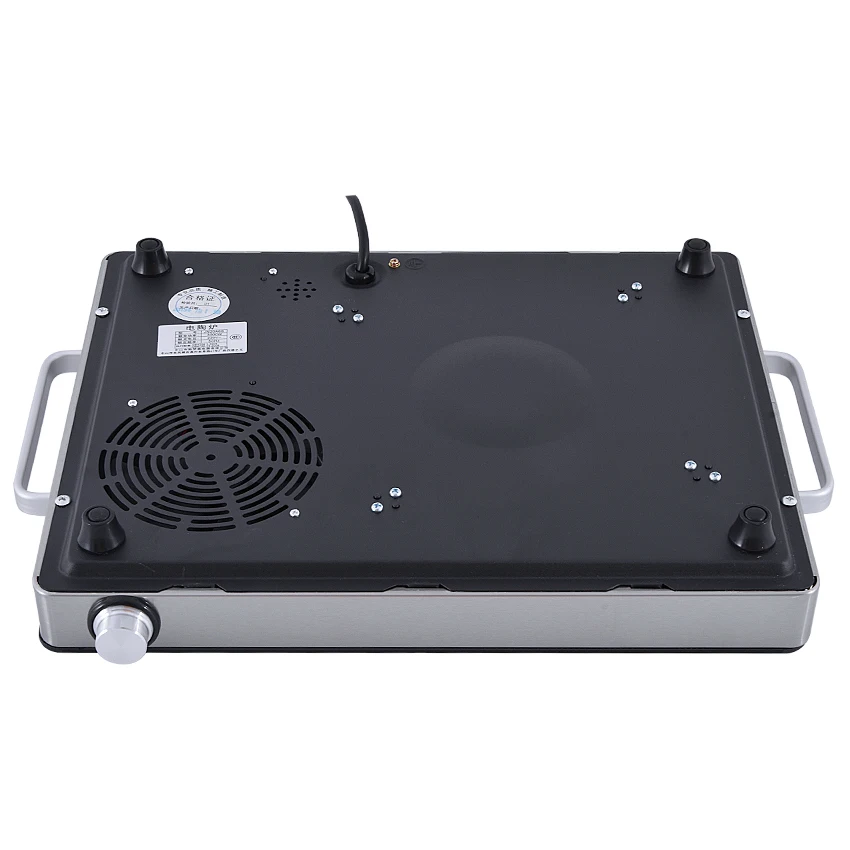 3000W 39*31cm Touch Control Electric Ceramic Stove Induction Cooker 180min Timing Power Adjusting No Radiation Cooktop JN-20A6B