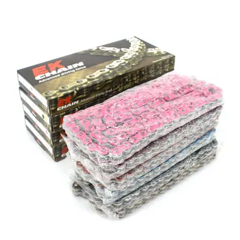 

530 Chain 120 Link SRX2 Motorbike Parts Xring Chain Hight EK530 Original X-ring Japan X ring 530 Motorcycle Accessories