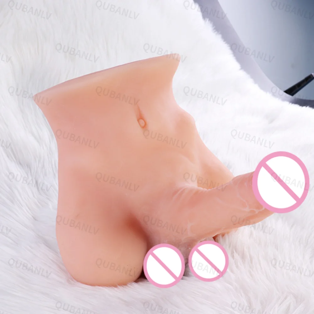 Гей Для мужчин и женщин большой пенис анальные игрушки для взрослых девушек же