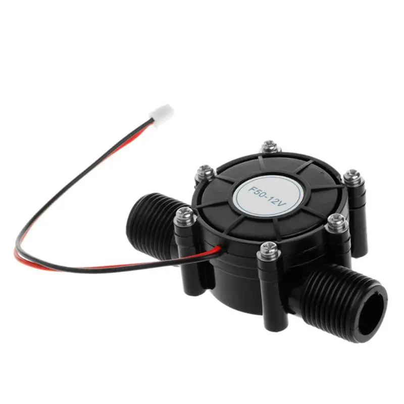 Gerador de Turbina de Água para Ferramentas de Carregamento Mini 12 10 w Micro Suprimentos 80 v - 5 Mini 80 v 5 v 12 v