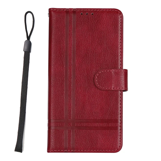 Wallet Flip Case For Xiaomi Mi 11 Lite 5G NE Case Luxury PU Leather Phone Cover