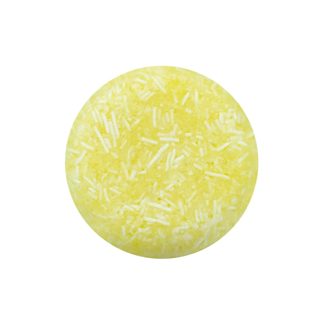 Hair Shampoo Soap Hand-picked Silicone-free Shampoo Shampoo Bap Multiple fruit Types Soaps Hair Care#3
