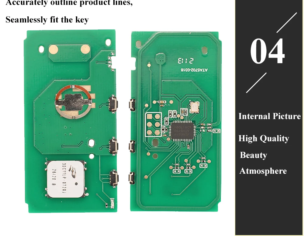 Chiave/Telecomando Per Mazda 3 Mazda3 Axela 2019 2020 2021 - Ske11e-01 /bcyb-67-5dya 433mhz Prossimità Entry Go Smart Remote Mazda - Hdf8c2c21cc67434883adf2b3bd0a96daa
