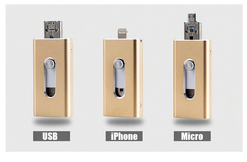 Новинка флеш накопитель OTG iFlash 128 ГБ USB 3 0 Гб 64 32 16 8 накопители для iPhone 7 iPad iPod iOS Android