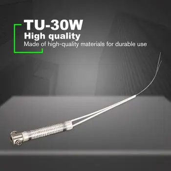 

5pcs 30W Electric Soldering Iron Heating Element Heater Core External Welding Tool Replacement Spare Part for Rework