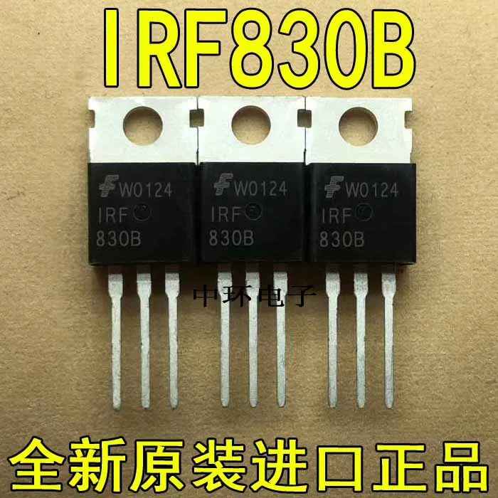 10 шт./лот IRF830 IRF830A/10 шт./лот