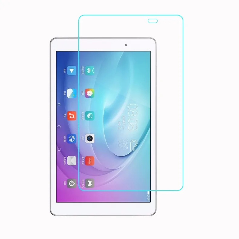 Tempered Glass Screen Protector Film for Huawei Honor Mediapad T2 10.0 Pro FDR-A01L FDR-A01W FDR-A03L 10.1" Alcohol Cloth | Компьютеры