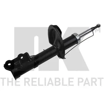 

Strut damper gas. Hyundai i20 08 NK 653434471