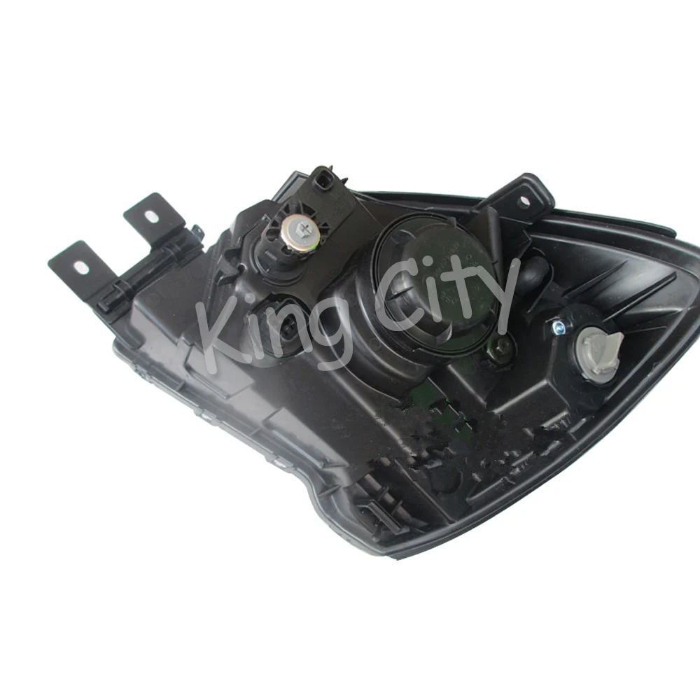 CAPQX для Kia Sportage 2005 2006 2007 2008 бампер передний головной светильник фары Дневные