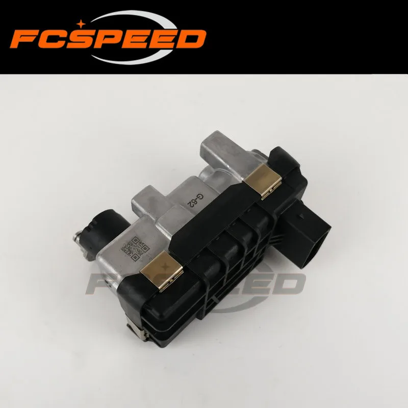 

Turbocharger electronic actuator G-62 761963 GTB1752VK 753546 for Land Rover Freelander II 2.2 TD4 112Kw 118Kw DW12B 6NW009483