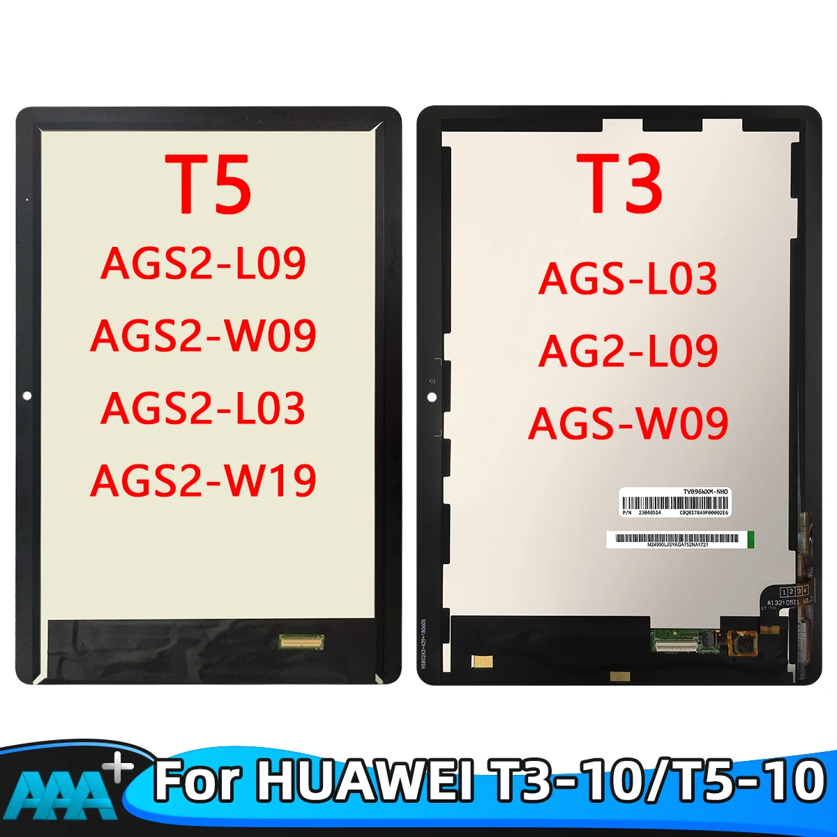 Тестовый дисплей для Huawei MediaPad T3 T5 10 дюймов | Компьютеры и офис