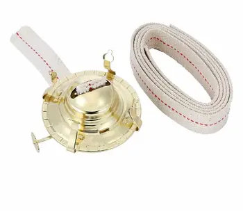 

(5pcs)5m/lot Quality Cotton Lamp Core Vintage Countryside Kerosene Lampwick Lighting Accessories