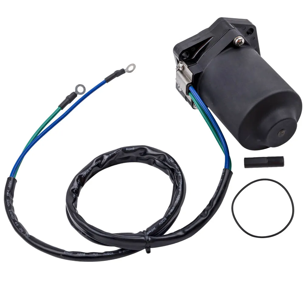 US $117.30 Tilt Trim Motor for Yamaha 90HP F90JA F90LA F90TJR F90TLR F90TXR F90XA 4Stroke