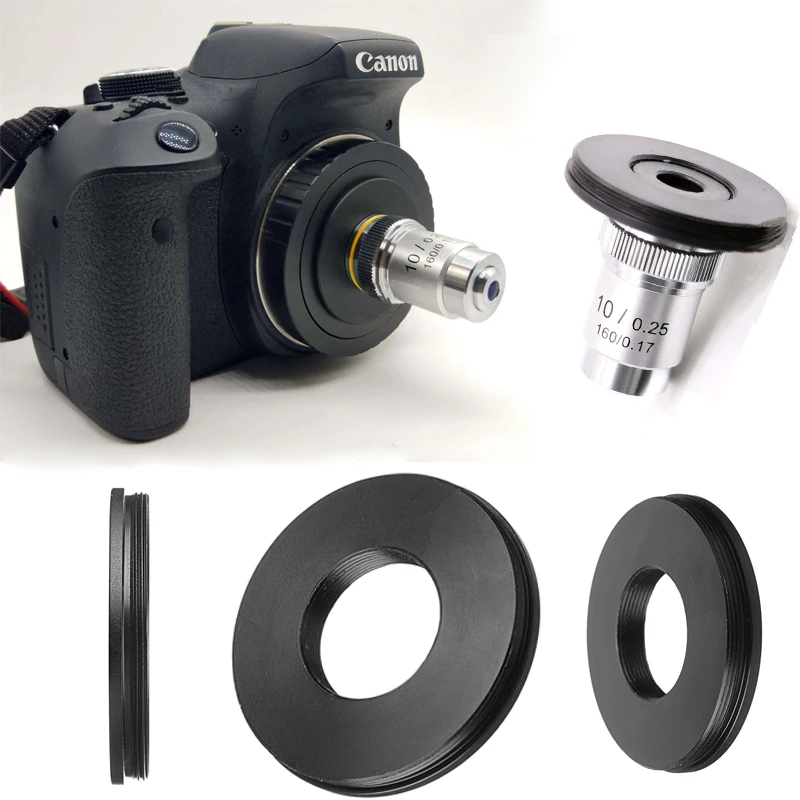 D DOLITY Outil Clé de Serrage pour Réparation de lObjectif de Caméra pour DSLR Canon/Nikon/Sony/Pentax télescope Microscope