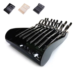 Scissors Storage Stand Rack Case For Professional Salon Barber Shears Holder Organizer Storage Tray Hairdressing Tools