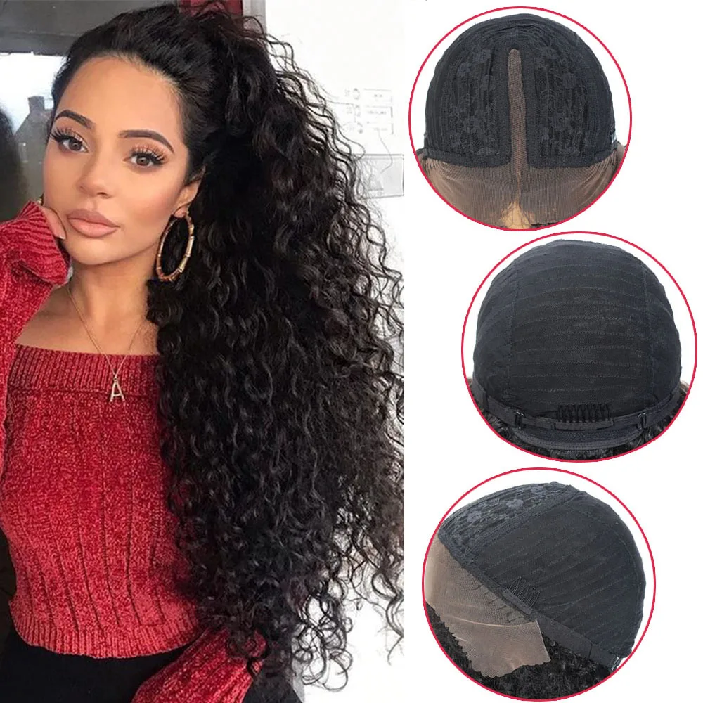 Малазийские прямые парики из человеческих волос на фронте шнурка с