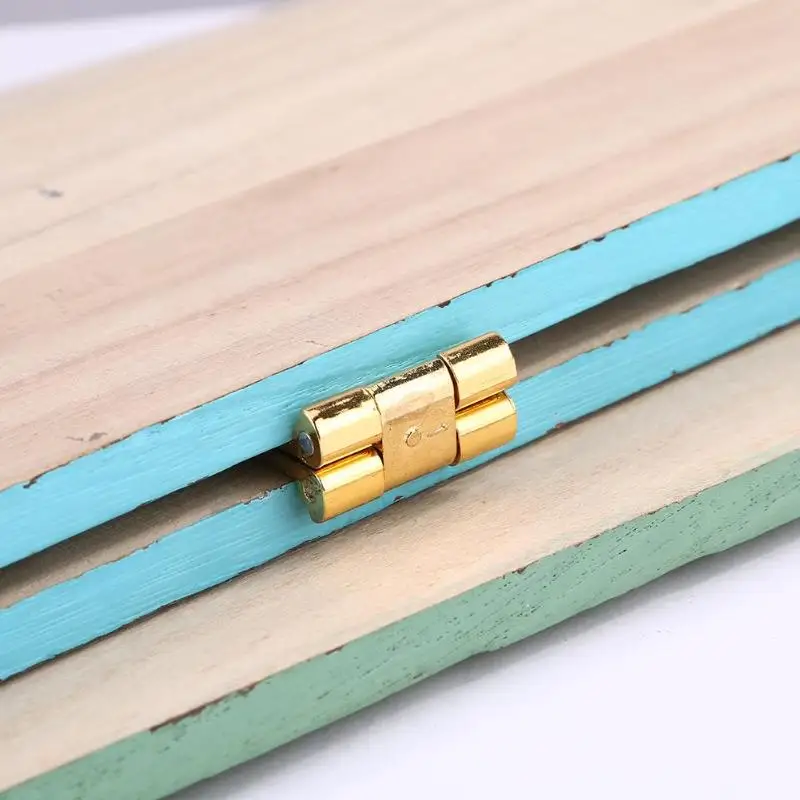 Медная петля для дверей кабинета и шкафа полированная позолота Буфер Заслонки